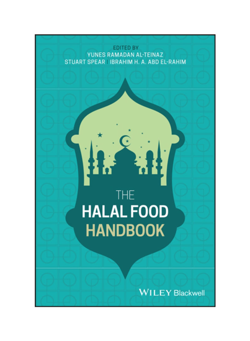 The Halal Food Handbook Hardcover
