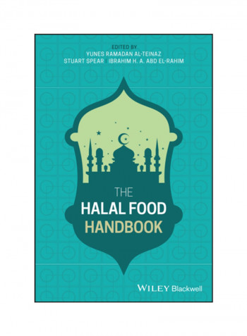 The Halal Food Handbook Hardcover