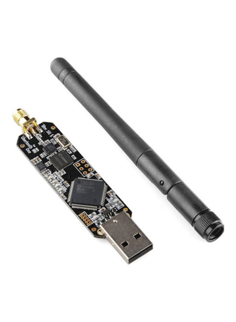 Ubertooth One Module Test Tool 2.4GHz Wireless Platform for Bluetooth Experiment