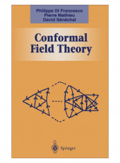 Conformal Field Theory Hardcover