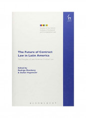 Future Of Contract Law In Latin America Hardcover