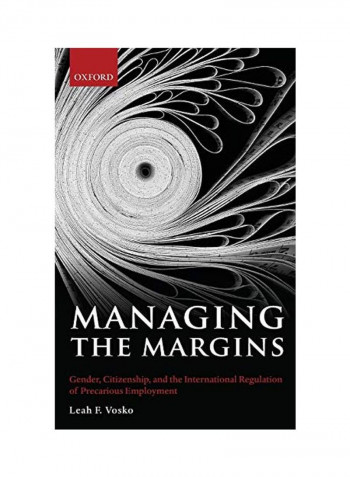 Managing The Margins Hardcover