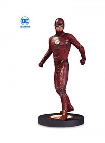 The Flash Variant Resin Statue 15x8x8inch