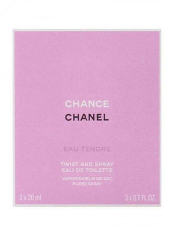 Chance Gift Set 20, 20ml