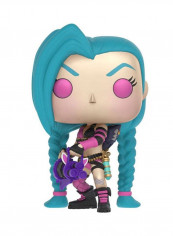 Pop! League Of Legends: Jinx Action Figure 05