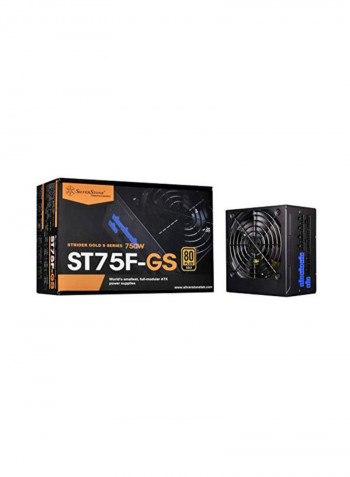 Strider Gold Series Power Supply Unit 750W Black/Blue