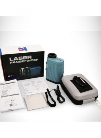 Waterproof Handheld Golf Laser Distance Measuring Instrument 10.5x7.3x4cm