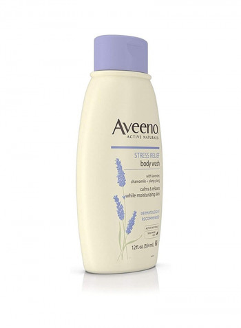 Active Naturals Body Wash Stress Relief 12 Oz (Pack Of 10)
