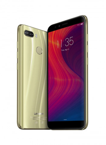 K5 Play Dual SIM Gold 3GB RAM 32GB 4G LTE