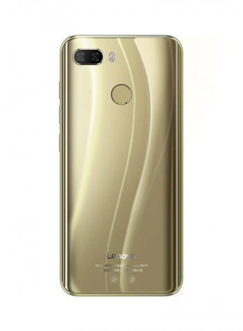 K5 Play Dual SIM Gold 3GB RAM 32GB 4G LTE