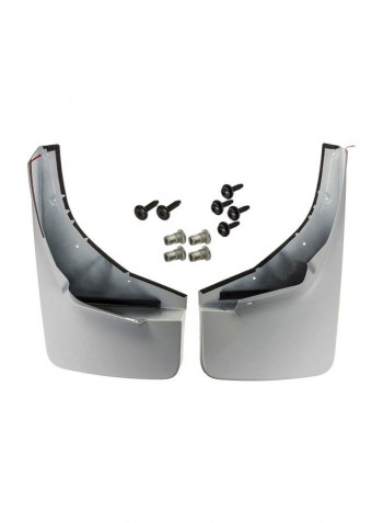 Mud Flap Guard