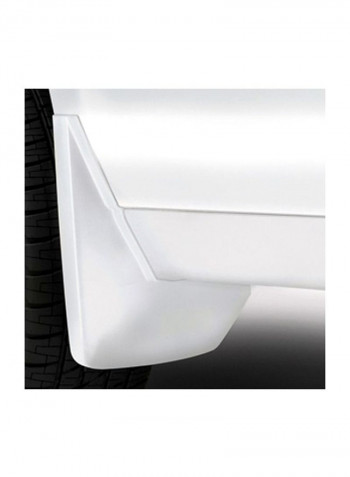 Mud Flap Guard