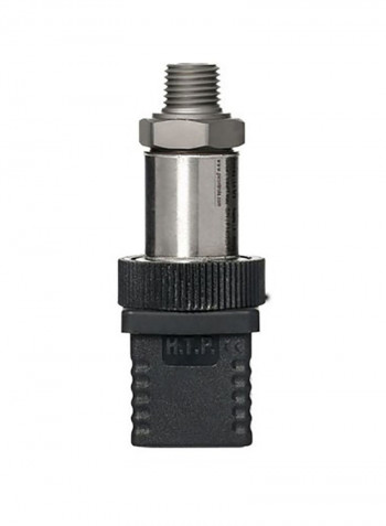 Pressure Transmitter Black/Silver 0.5inch