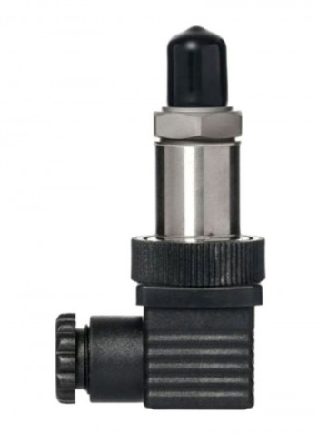 Pressure Transmitter Black/Silver 100inch