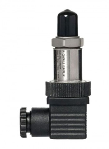Pressure Transmitter Black/Silver 0.5inch