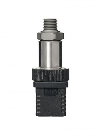 Pressure Transmitter Black/Silver 0.5inch