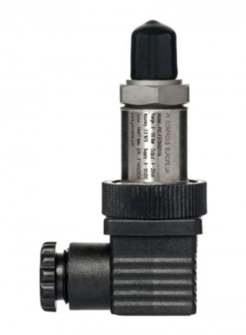 Pressure Transmitter Black/Silver 0.5inch