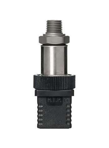 Pressure Transmitter Black/Silver 0.5inch