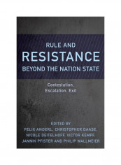 Rule And Resistance Beyond The Nation State: Contestation, Escalation, Exit Hardcover الإنجليزية تقييمات Rule And Resistance Beyond The Nation State: Contestation, Escalation, Exit Hardcover الإنجليزية