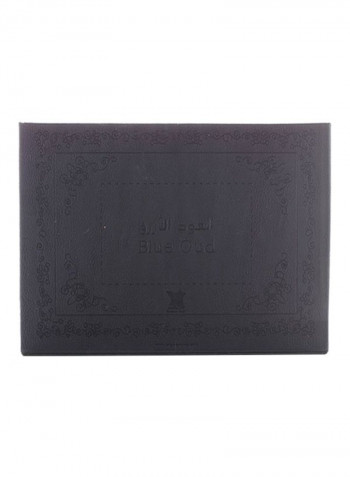 طقم هدية العود الأزرق Spray 100 ml, Oil 24مل