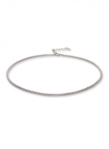 Titanium Chain Necklace