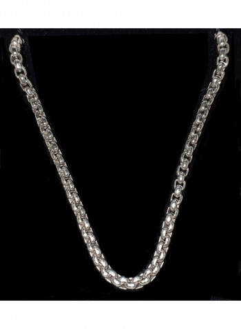 Titanium Chain Necklace