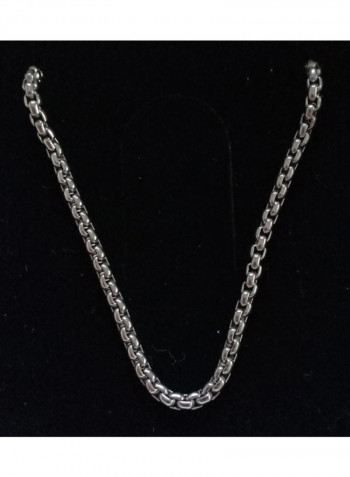 Titanium Chain Necklace