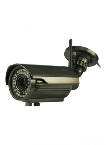 Wireless Waterproof Network IR-Bullet Camera