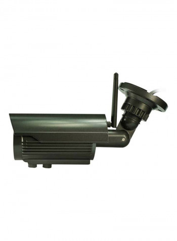 Wireless Waterproof Network IR-Bullet Camera