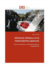 Shintaro Ishihara Et Le Nationalisme Japonais Paperback