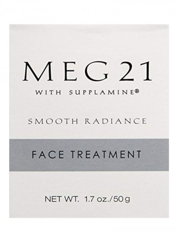 Smooth Radiance Facial Treatment 1.7ounce
