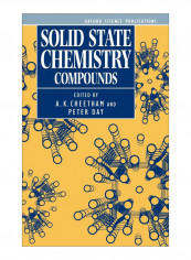 Solid State Chemistry Hardcover