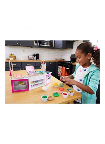 25-Piece Ultimate Kitchen Play Set 5x21inch