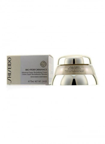 Bio Performance Advanced Super Revitalizing Cream 75ml