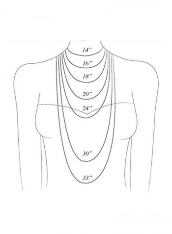 14 Karat Gold Chain Necklace