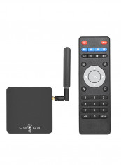 AM 3 Smart Android TV V288 Black