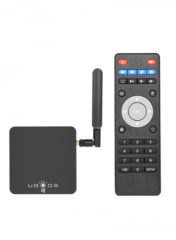 AM 3 Smart Android TV V288 Black