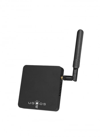 AM 3 Smart Android TV V288 Black