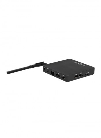 AM 3 Smart Android TV V288 Black