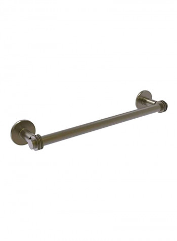Continental Collection Towel Bar Gold 18inch