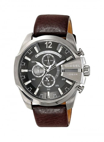 Men's Mega Chief Water Resistant Chronograph Watch DZ4290