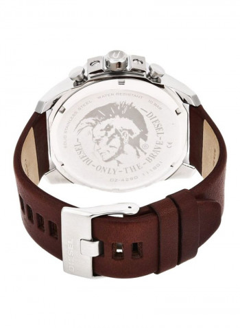 Men's Mega Chief Water Resistant Chronograph Watch DZ4290