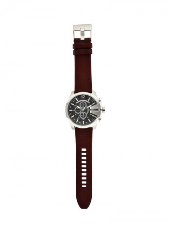 Men's Mega Chief Water Resistant Chronograph Watch DZ4290