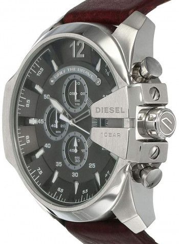 Men's Mega Chief Water Resistant Chronograph Watch DZ4290