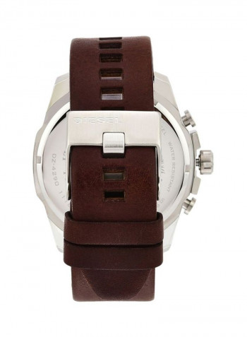 Men's Mega Chief Water Resistant Chronograph Watch DZ4290