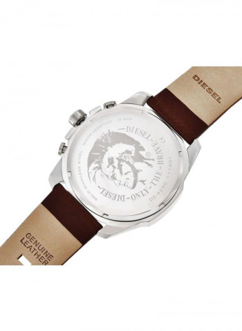 Men's Mega Chief Water Resistant Chronograph Watch DZ4290