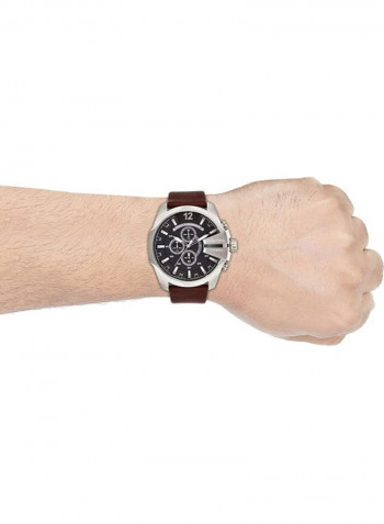 Men's Mega Chief Water Resistant Chronograph Watch DZ4290