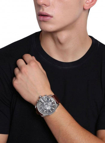 Men's Mega Chief Water Resistant Chronograph Watch DZ4290