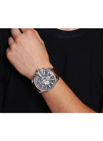 Men's Mega Chief Water Resistant Chronograph Watch DZ4290