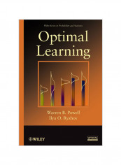 Optimal Learning Hardcover